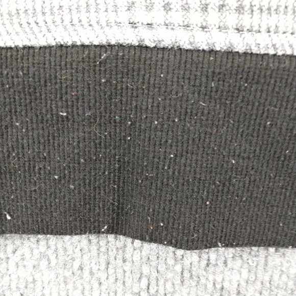 Five by Five Master Piece Men's Hoodie Multi XL Plaid Pullover Long Sleeve - Picture 7 of 13